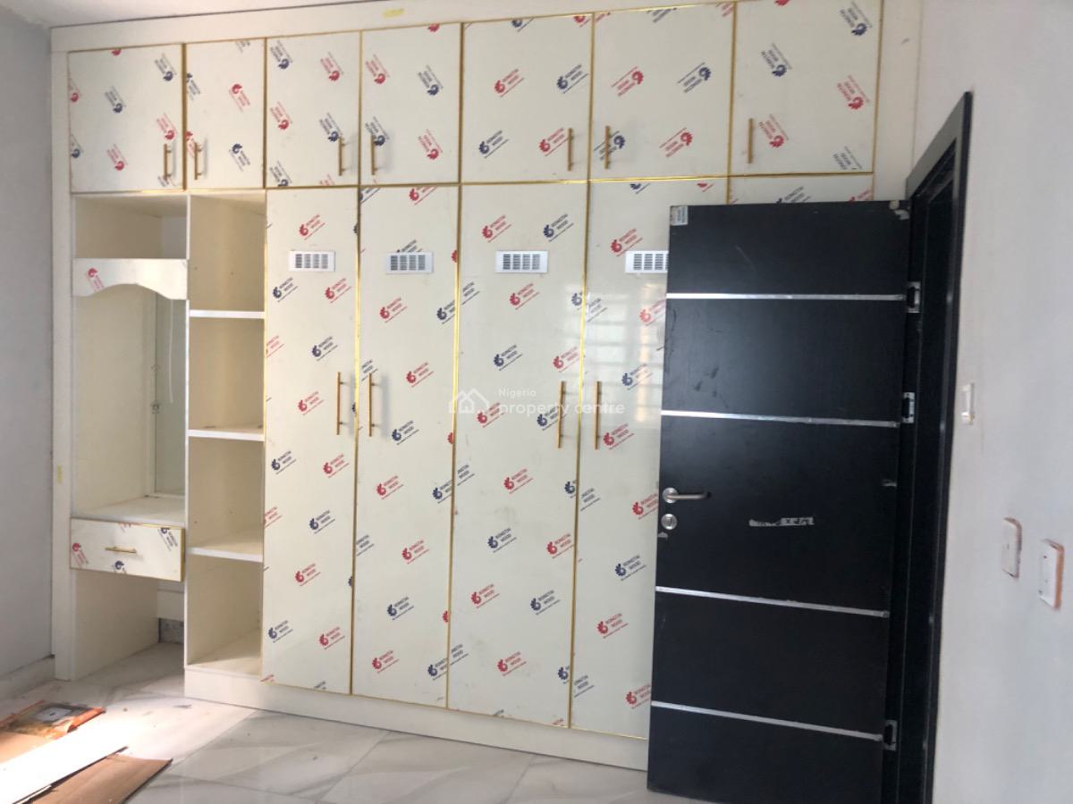 4&5bedroom Terrence Duplex, Gbalaja Woji Estate, Woji, Port Harcourt, Rivers, Terraced Duplex for Rent