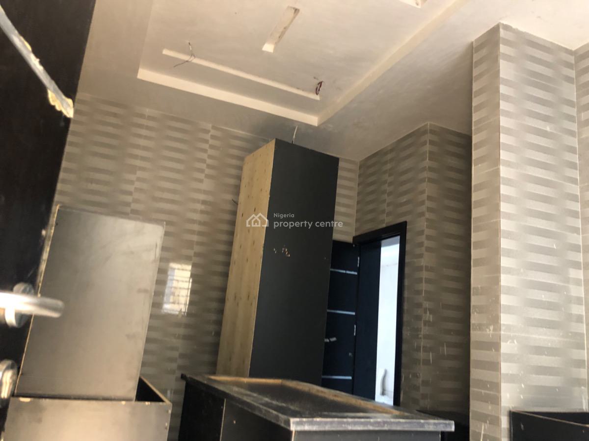 4&5bedroom Terrence Duplex, Gbalaja Woji Estate, Woji, Port Harcourt, Rivers, Terraced Duplex for Rent