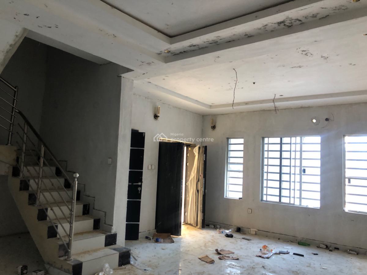 4&5bedroom Terrence Duplex, Gbalaja Woji Estate, Woji, Port Harcourt, Rivers, Terraced Duplex for Rent