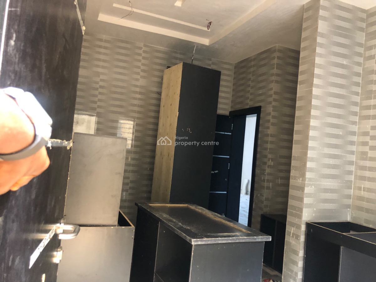 4&5bedroom Terrence Duplex, Gbalaja Woji Estate, Woji, Port Harcourt, Rivers, Terraced Duplex for Rent