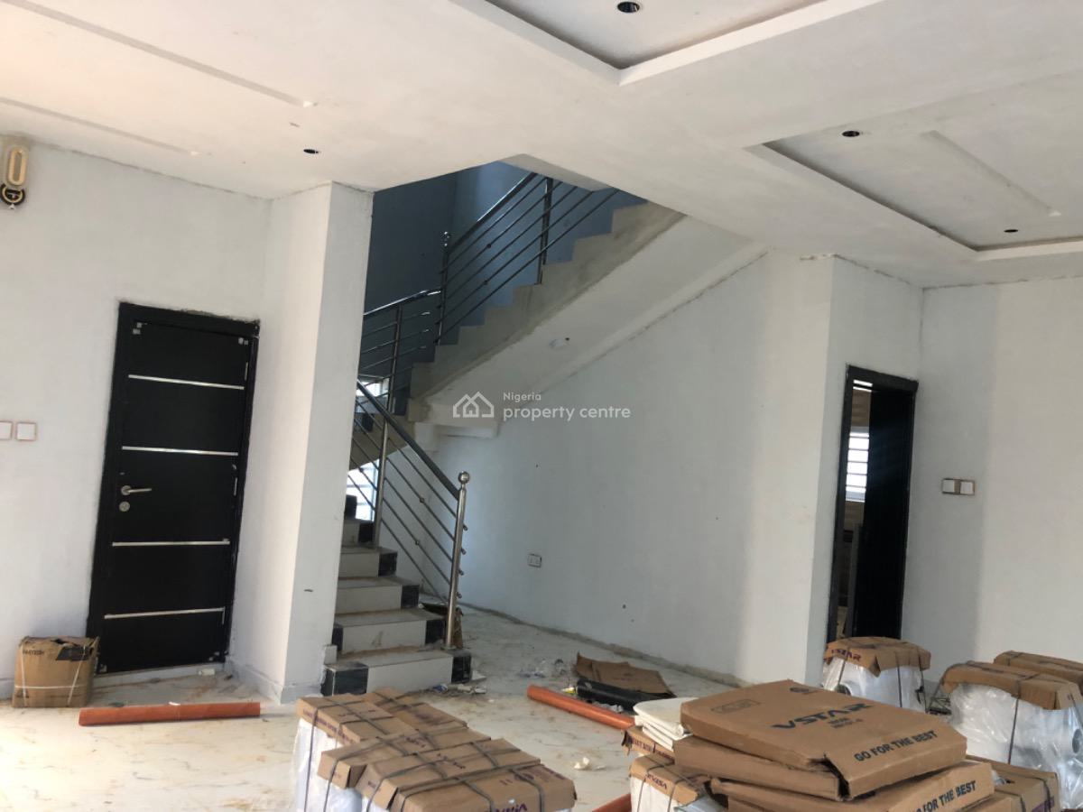 4&5bedroom Terrence Duplex, Gbalaja Woji Estate, Woji, Port Harcourt, Rivers, Terraced Duplex for Rent