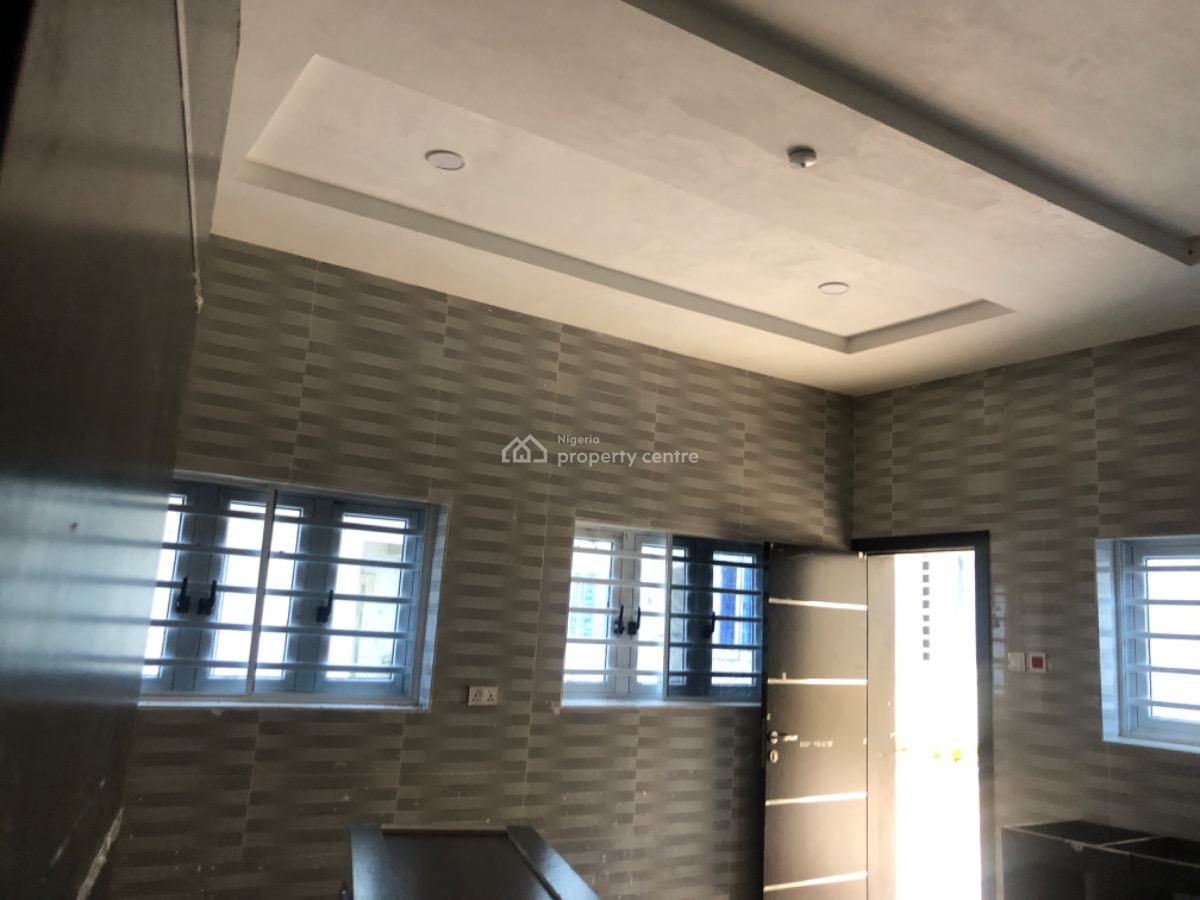 4&5bedroom Terrence Duplex, Gbalaja Woji Estate, Woji, Port Harcourt, Rivers, Terraced Duplex for Rent