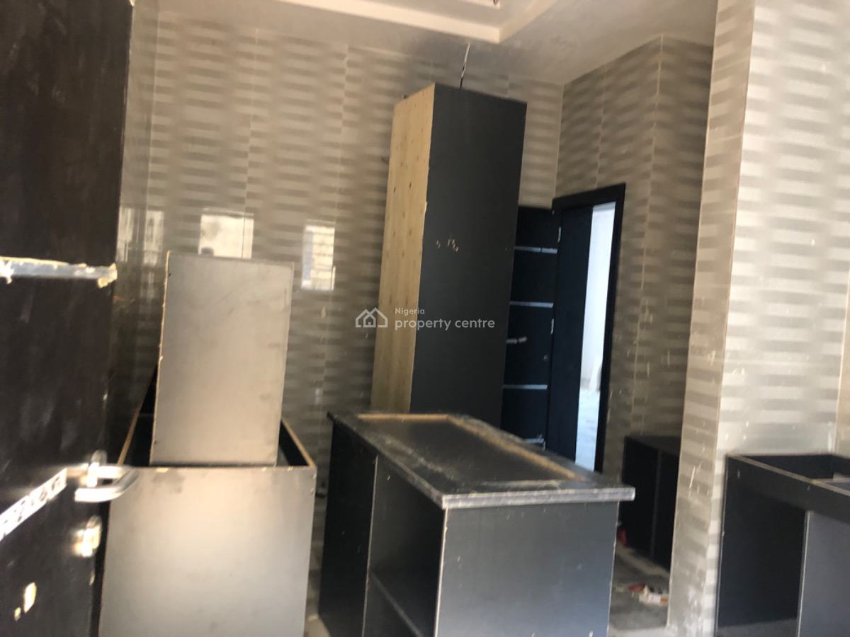 4&5bedroom Terrence Duplex, Gbalaja Woji Estate, Woji, Port Harcourt, Rivers, Terraced Duplex for Rent