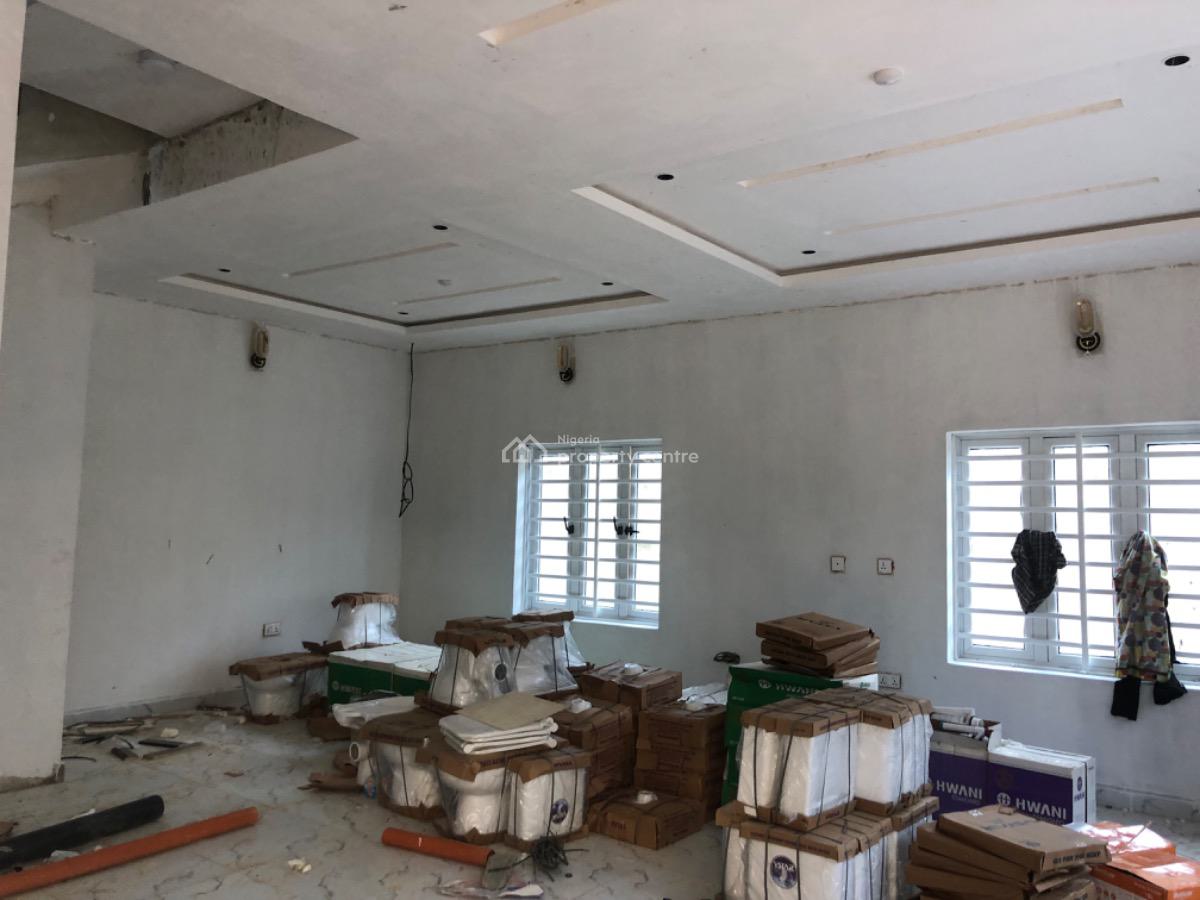 4&5bedroom Terrence Duplex, Gbalaja Woji Estate, Woji, Port Harcourt, Rivers, Terraced Duplex for Rent