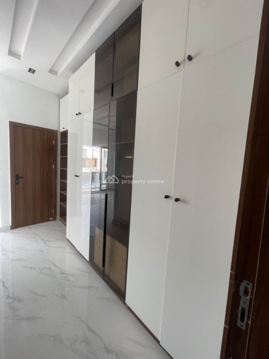 Newly Built 4 Bedroom Semi Detached Duplex, Ikota Lekki Lagos, Ikota, Lekki, Lagos, Semi-detached Duplex for Rent