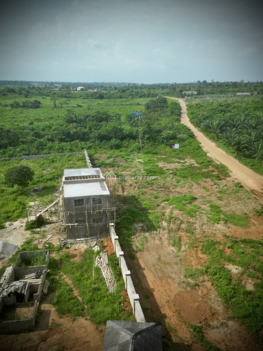 Genuine Buy and Build Dry Land in a Prime Location, 2 Minutes Drive to The Lagos Nysc Orientation Camp, Agbowa, Ikorodu, Lagos, Residential Land for Sale