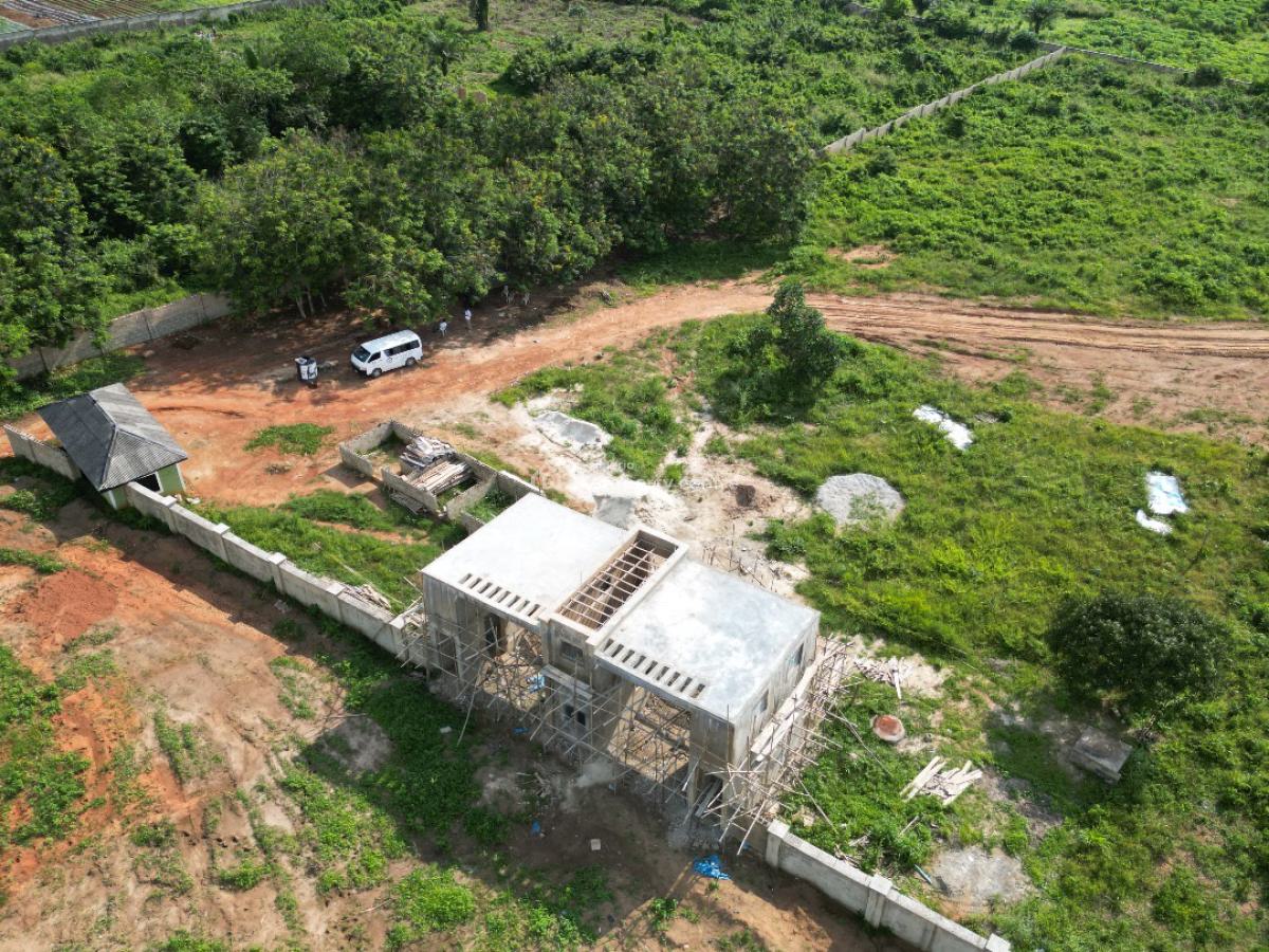 Genuine Buy and Build Dry Land in a Prime Location, 2 Minutes Drive to The Lagos Nysc Orientation Camp, Agbowa, Ikorodu, Lagos, Residential Land for Sale