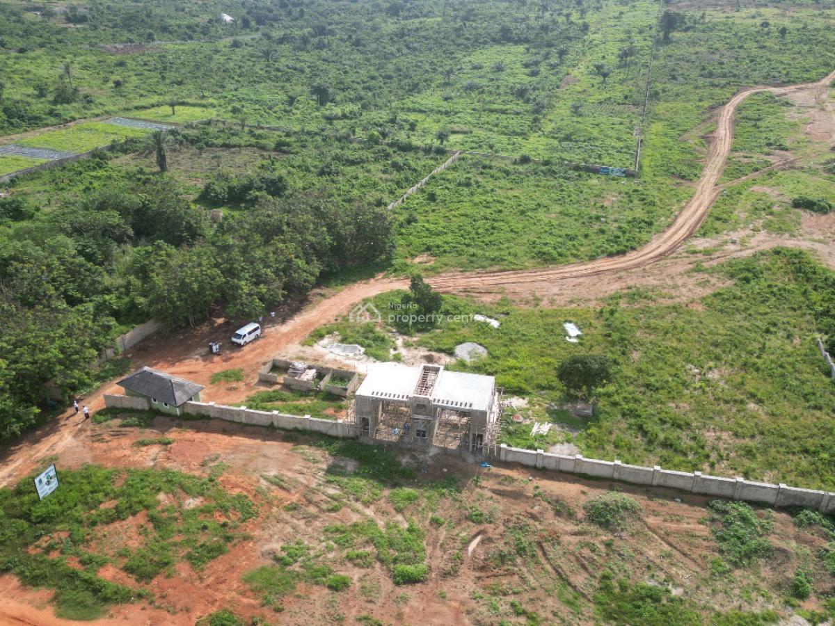 Genuine Buy and Build Dry Land in a Prime Location, 2 Minutes Drive to The Lagos Nysc Orientation Camp, Agbowa, Ikorodu, Lagos, Residential Land for Sale