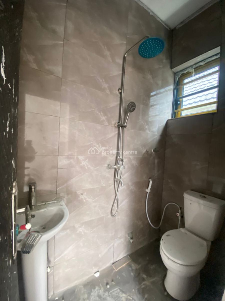 Brand New Luxury 2 Bed, Sangotedo Ajah Lagos, Sangotedo, Ajah, Lagos, Flat / Apartment for Rent