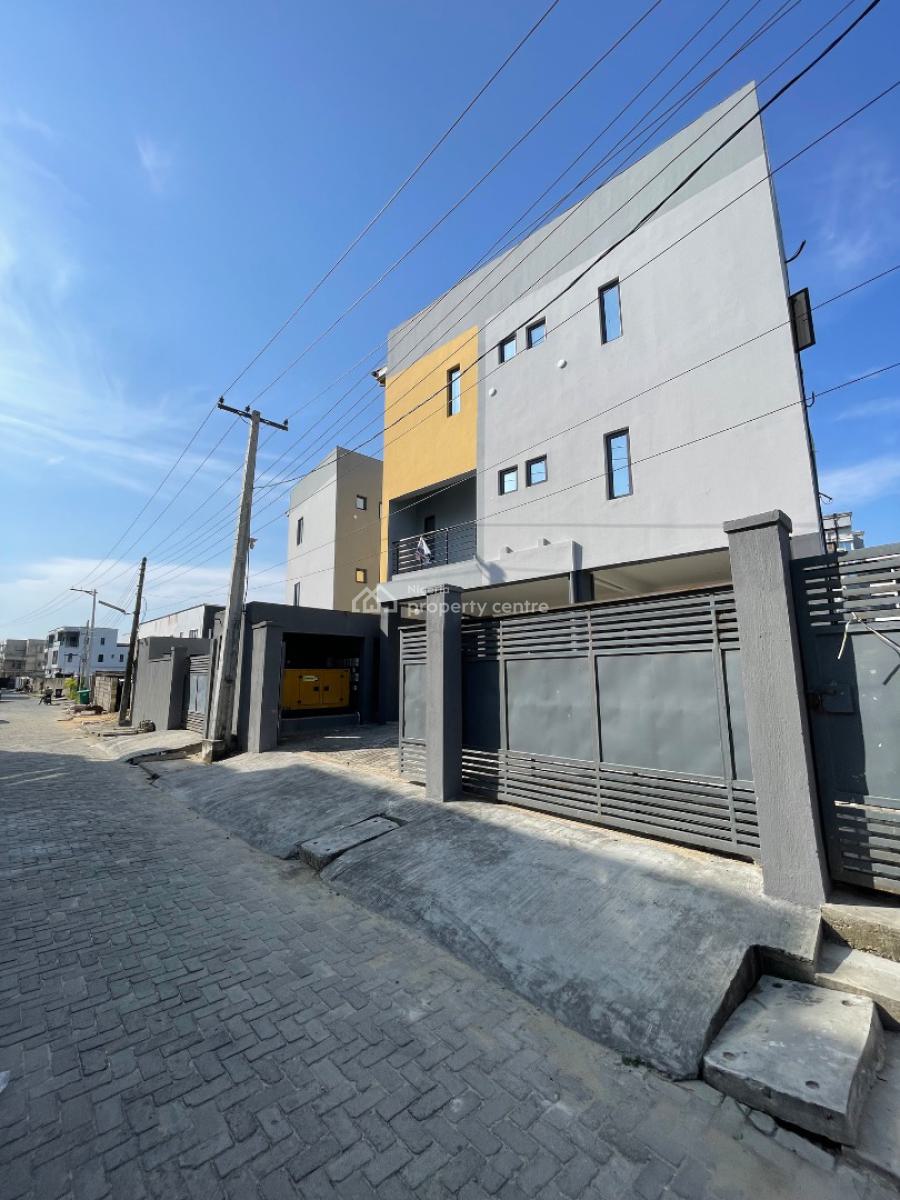 2 Bedroom Apartment, Ologolo, Lekki, Lagos, Flat / Apartment for Sale