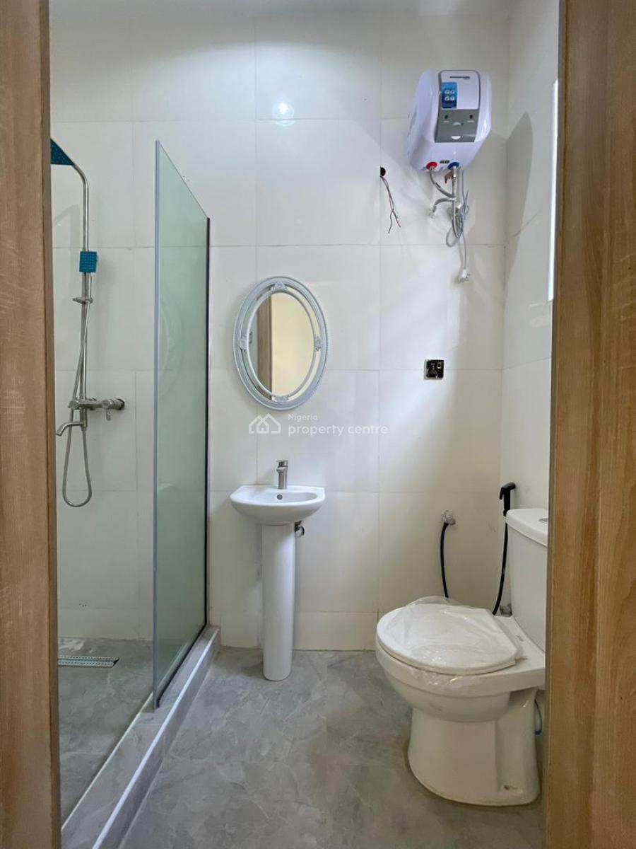 4 Bedroom Semi Detached Duplex, Ikota Lekki Lagos, Ikota, Lekki, Lagos, Semi-detached Duplex for Sale