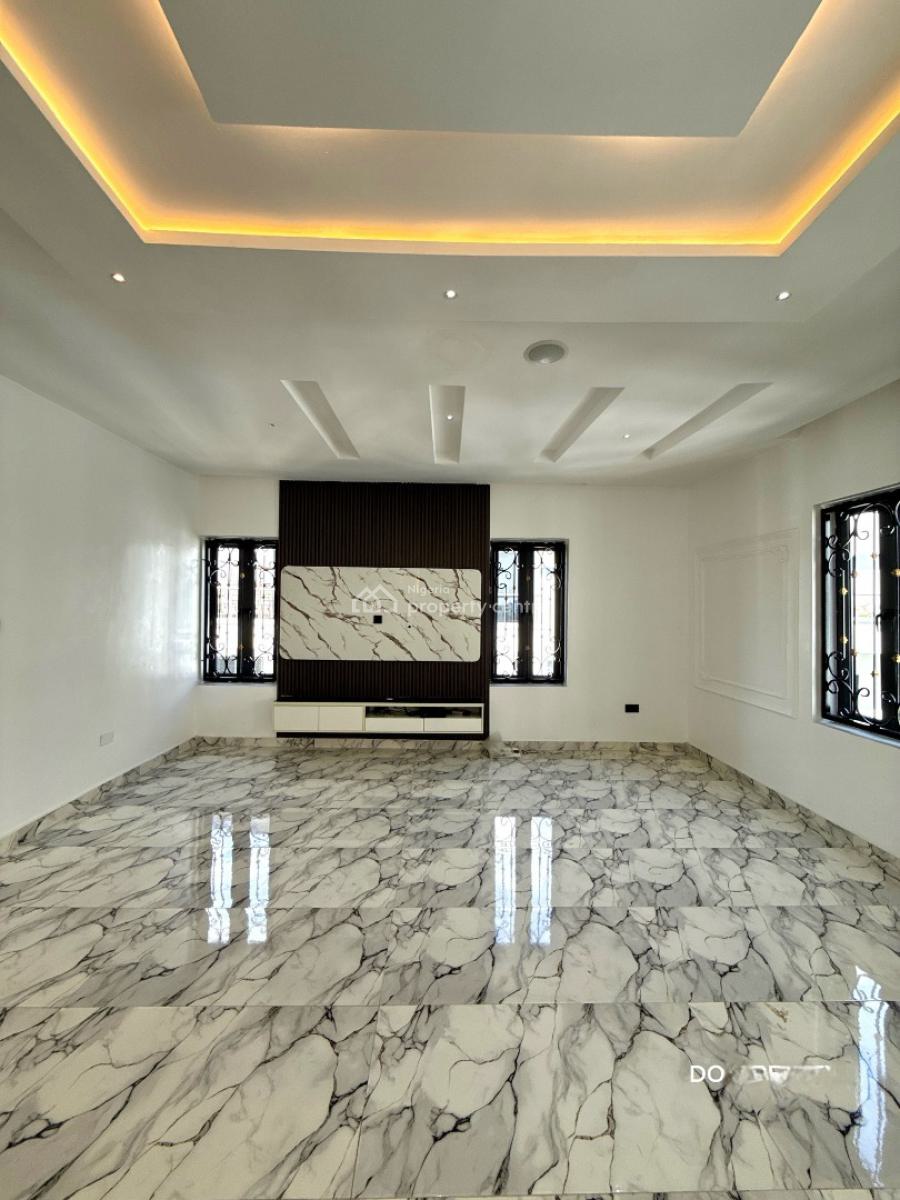 Luxury 5 Bedroom Detached Duplex with Swimming Pool, Kado, Abuja, Detached Duplex for Sale