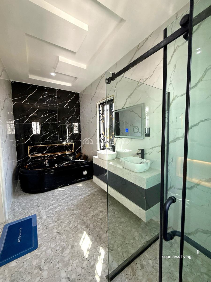 Luxury 5 Bedroom Detached Duplex with Swimming Pool, Kado, Abuja, Detached Duplex for Sale