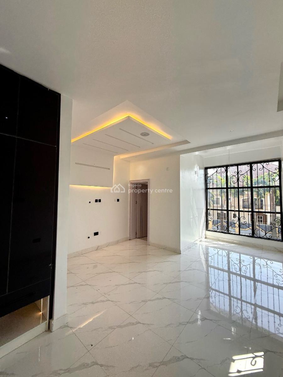 Luxury 5 Bedroom Detached Duplex with Swimming Pool, Kado, Abuja, Detached Duplex for Sale