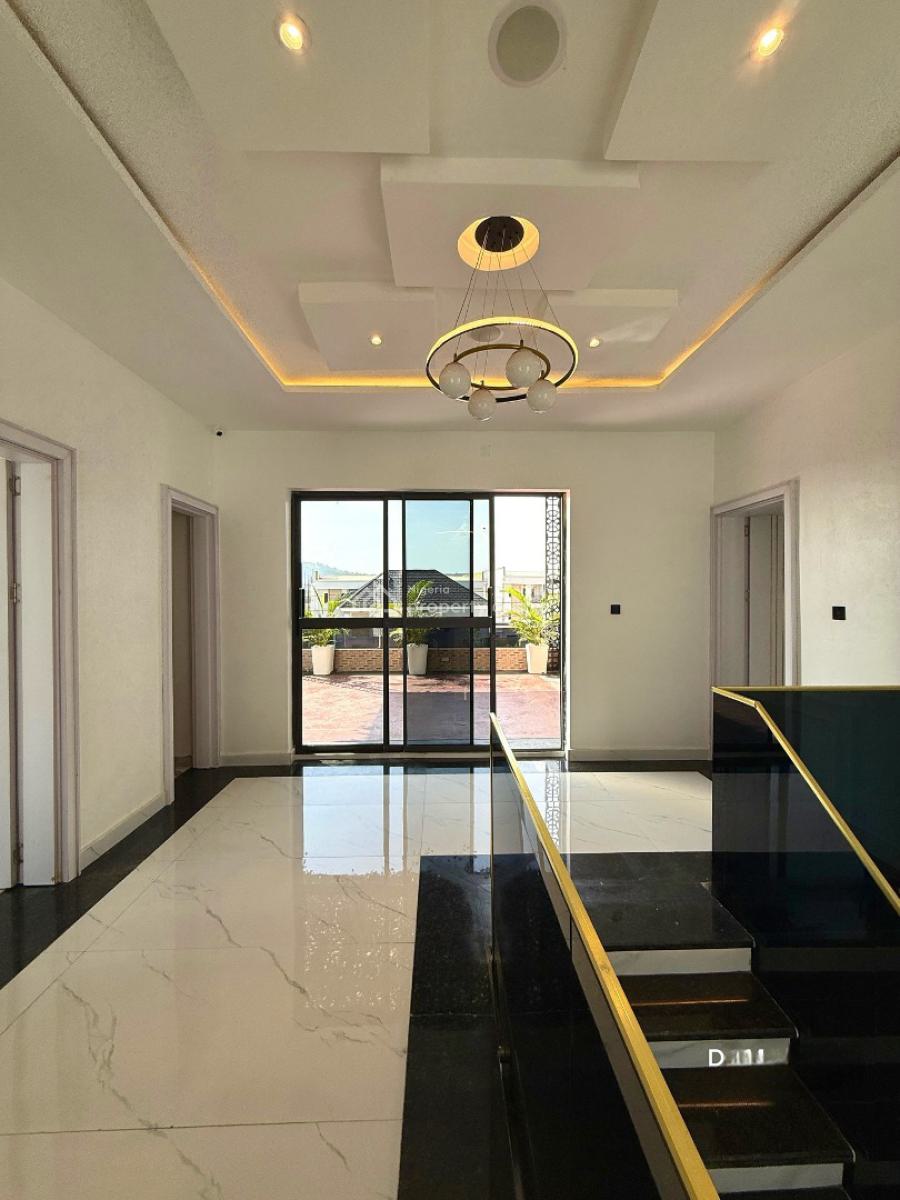 Luxury 5 Bedroom Detached Duplex with Swimming Pool, Kado, Abuja, Detached Duplex for Sale