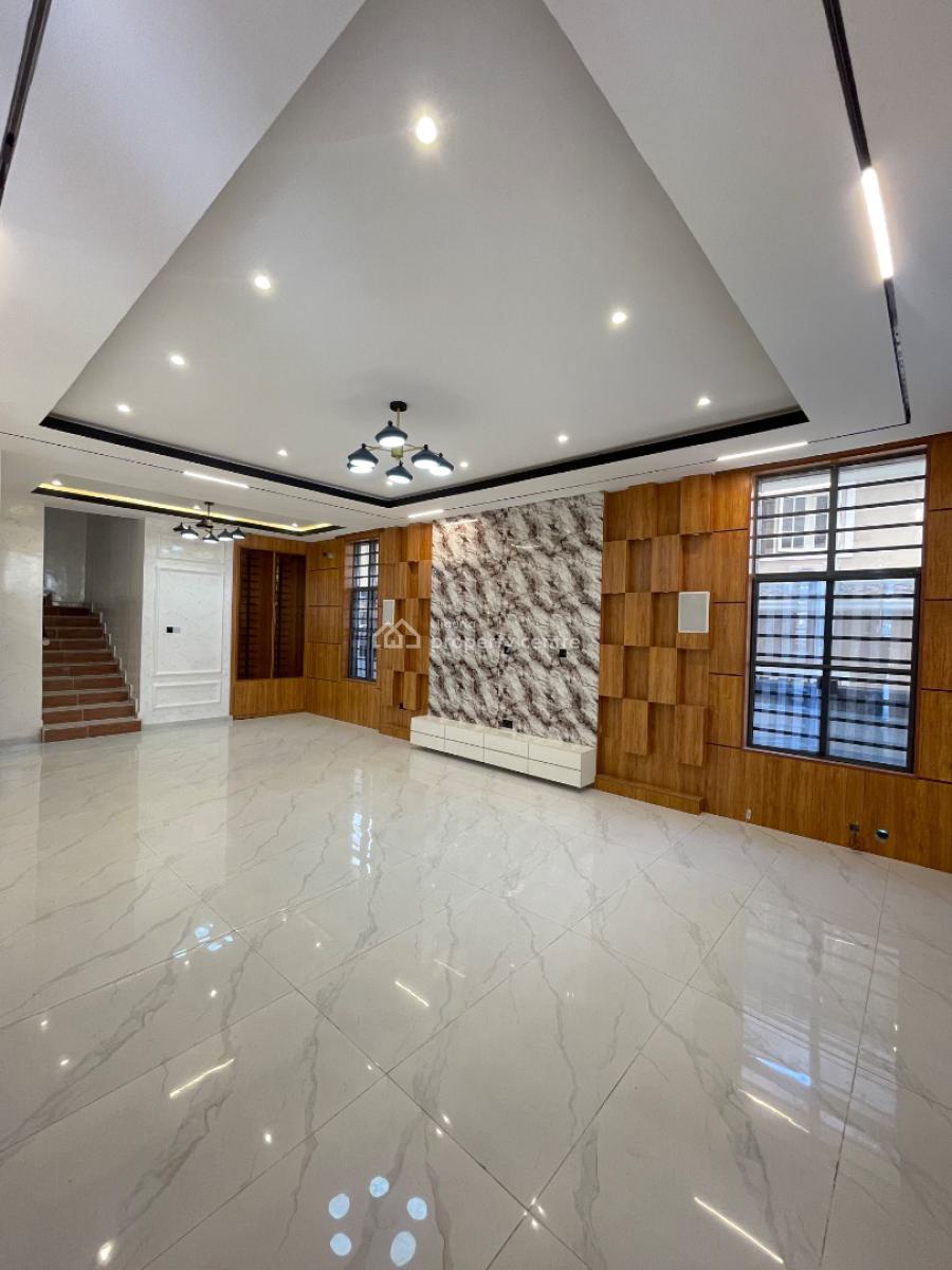 6 Bedroom Detached Duplex, Lekki, Lagos, Detached Duplex for Sale