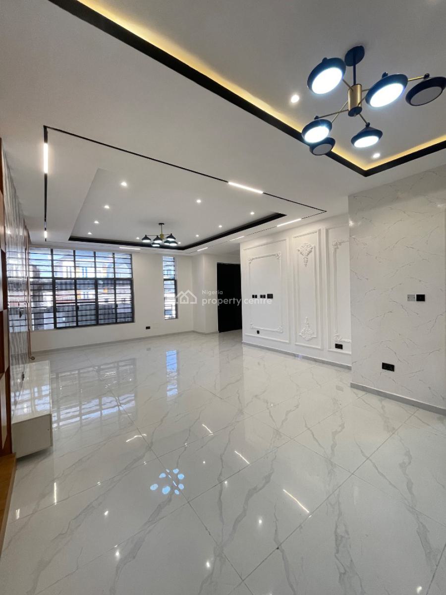 6 Bedroom Detached Duplex, Lekki, Lagos, Detached Duplex for Sale