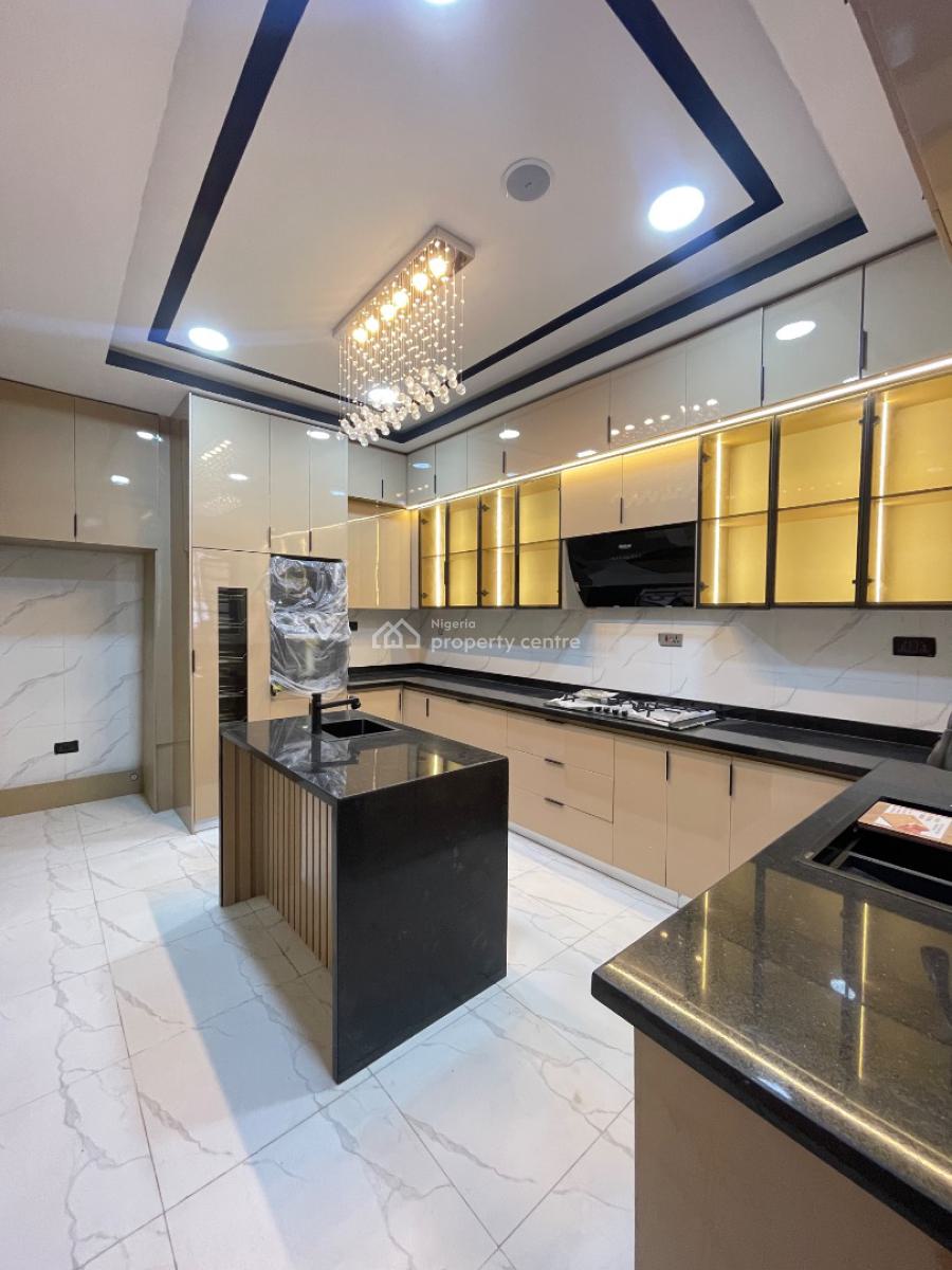 6 Bedroom Detached Duplex, Lekki, Lagos, Detached Duplex for Sale