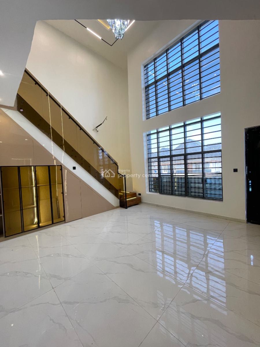 6 Bedroom Detached Duplex, Lekki, Lagos, Detached Duplex for Sale