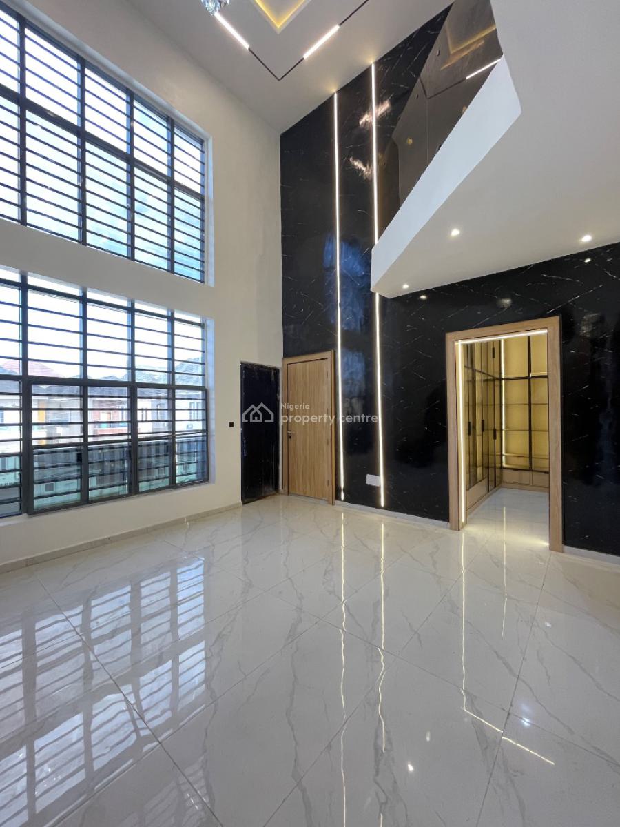 6 Bedroom Detached Duplex, Lekki, Lagos, Detached Duplex for Sale
