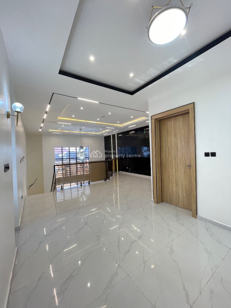 6 Bedroom Detached Duplex, Lekki, Lagos, Detached Duplex for Sale