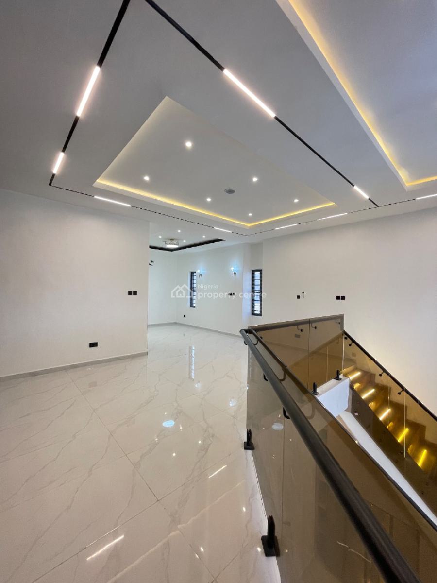 6 Bedroom Detached Duplex, Lekki, Lagos, Detached Duplex for Sale
