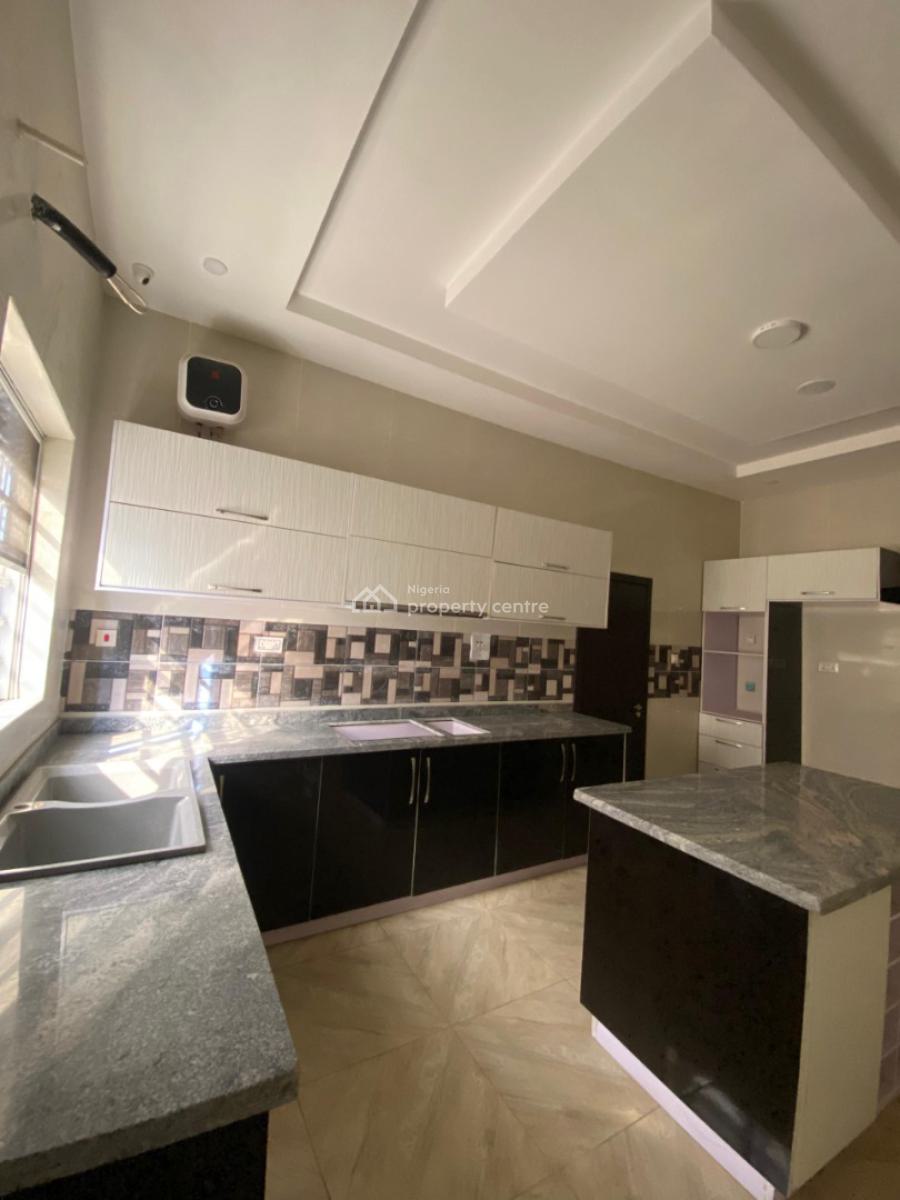 a Lovely 5 Bedroom Fully Detached Duplex Bq, Ikota, Lekki, Lagos, Detached Duplex for Sale