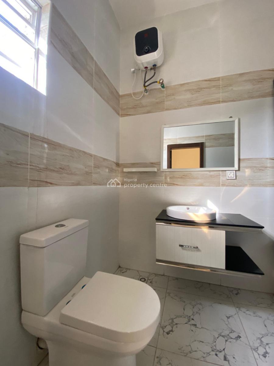 a Lovely 5 Bedroom Fully Detached Duplex Bq, Ikota, Lekki, Lagos, Detached Duplex for Sale