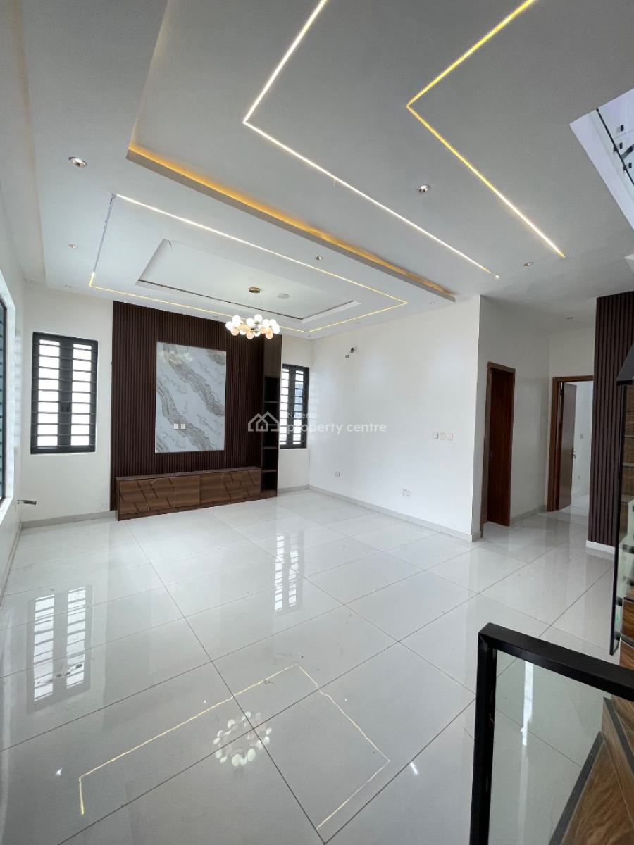 4 Bedroom Detached Duplex, Ajah, Lagos, Detached Duplex for Sale