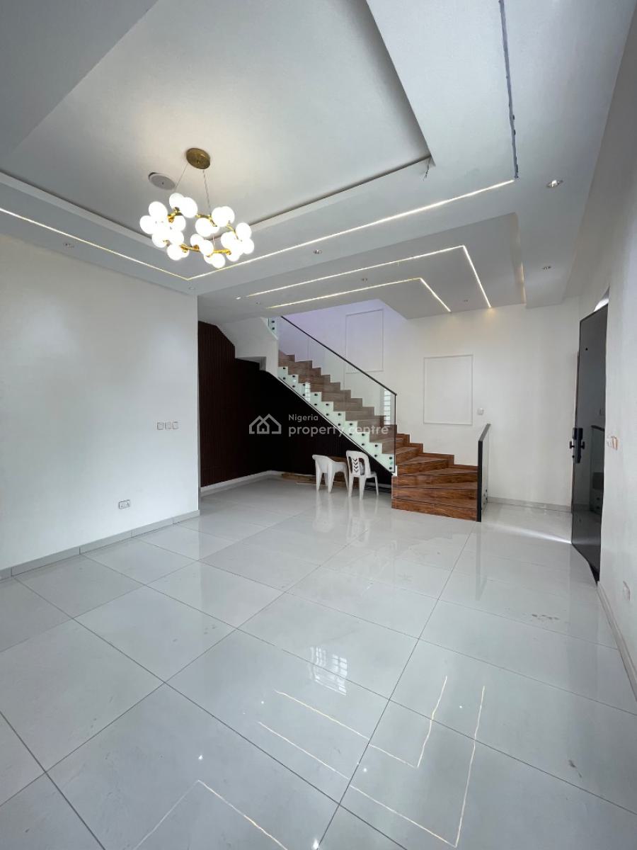 4 Bedroom Detached Duplex, Ajah, Lagos, Detached Duplex for Sale
