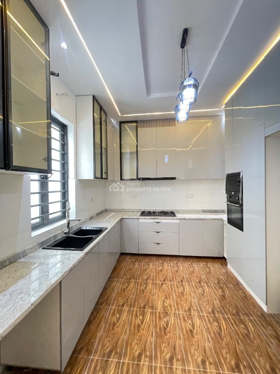 4 Bedroom Detached Duplex, Ajah, Lagos, Detached Duplex for Sale