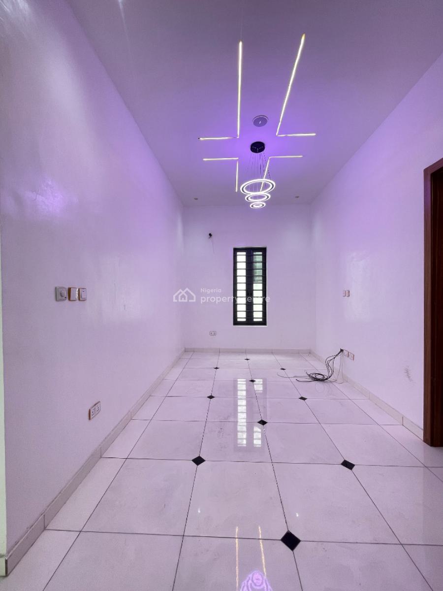 4 Bedroom Detached Duplex, Ajah, Lagos, Detached Duplex for Sale