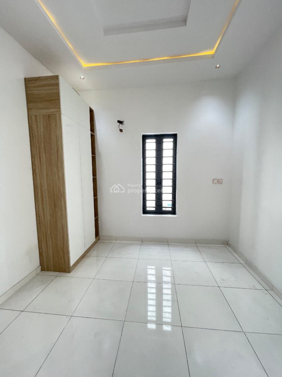 4 Bedroom Detached Duplex, Ajah, Lagos, Detached Duplex for Sale