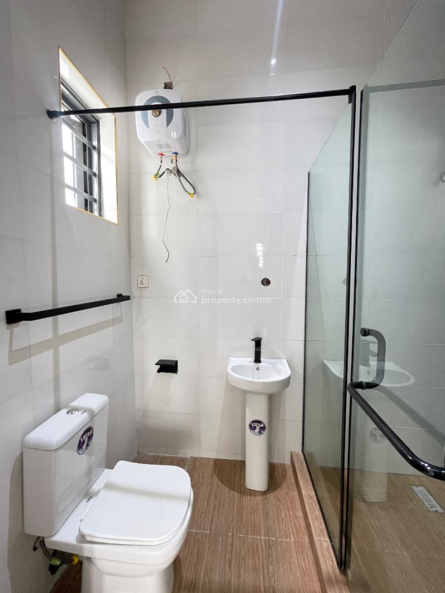 4 Bedroom Detached Duplex, Ajah, Lagos, Detached Duplex for Sale