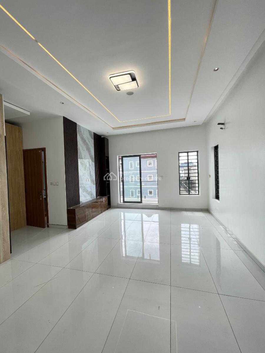 4 Bedroom Detached Duplex, Ajah, Lagos, Detached Duplex for Sale