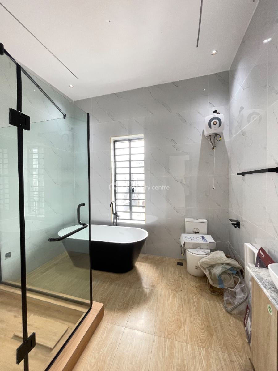 4 Bedroom Detached Duplex, Ajah, Lagos, Detached Duplex for Sale