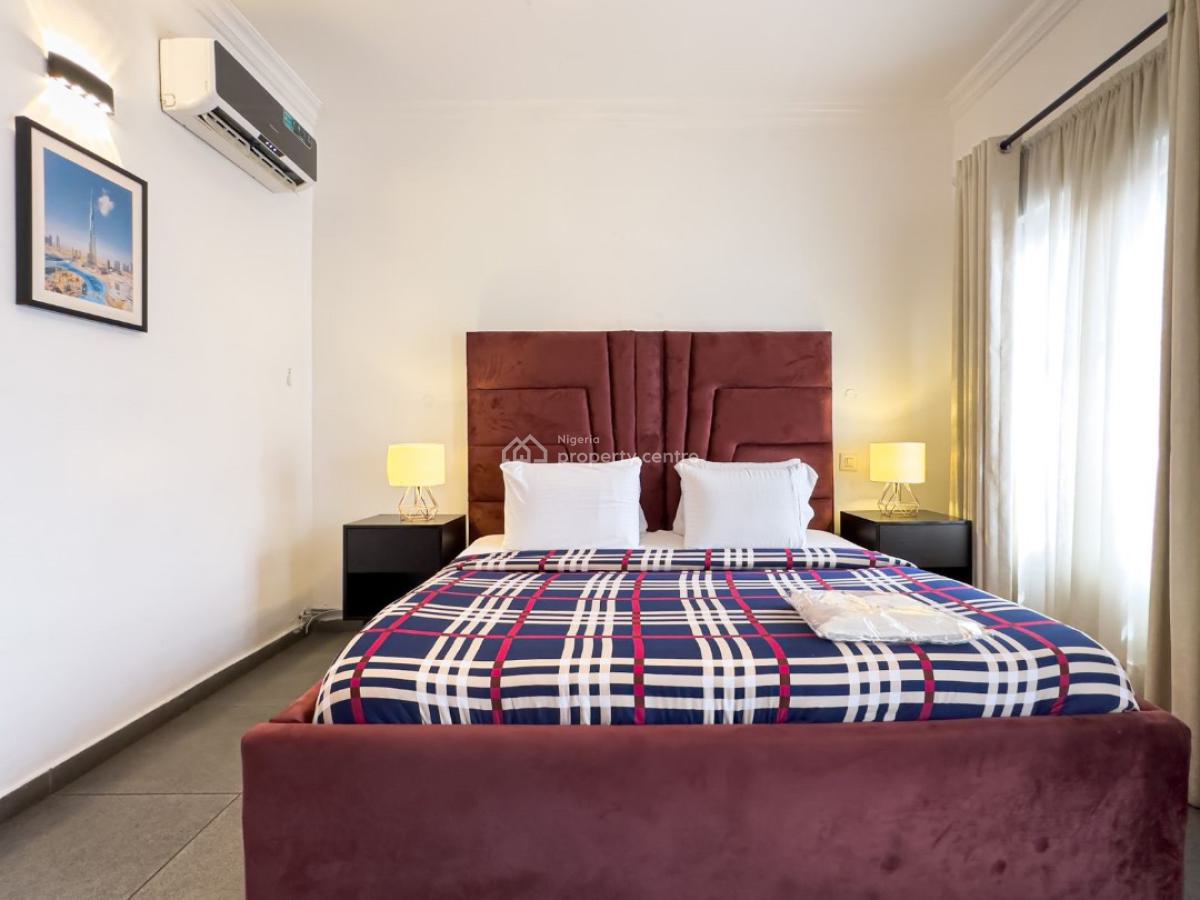 Contemporary 3-bedroom Luxury Terrace Duplex with High End Features, Contemporary 3-bedroom Luxury Terrace Duplex with High End Features, Lekki Phase 1, Lekki, Lagos, Terraced Duplex Short Let