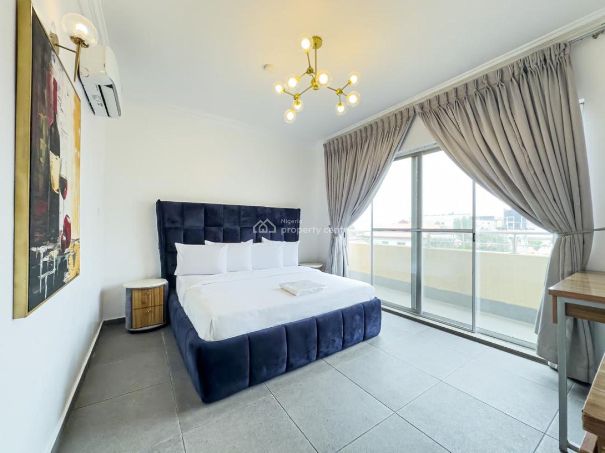 Contemporary 3-bedroom Luxury Terrace Duplex with High End Features, Contemporary 3-bedroom Luxury Terrace Duplex with High End Features, Lekki Phase 1, Lekki, Lagos, Terraced Duplex Short Let