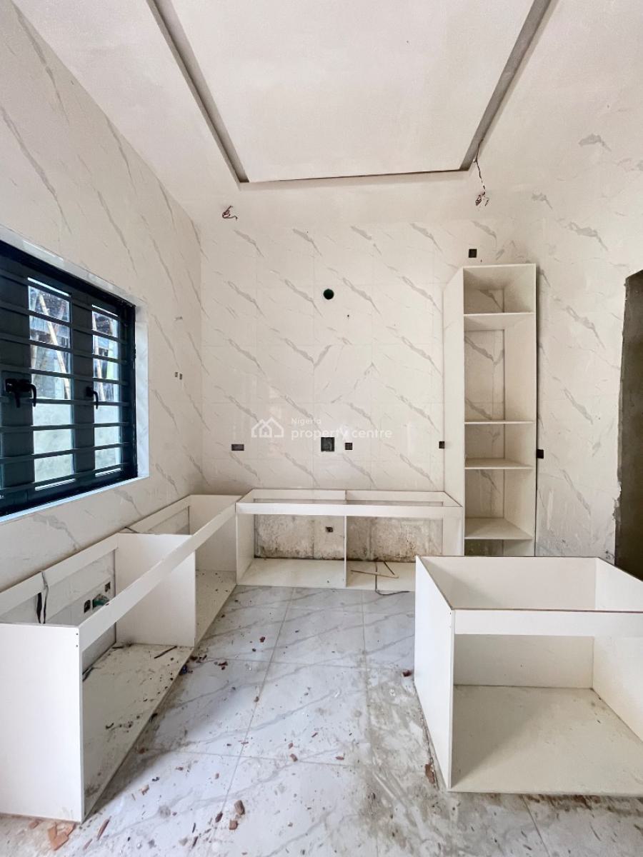 4 Bedroom Detached Duplex, Lekki, Lagos, Detached Duplex for Sale