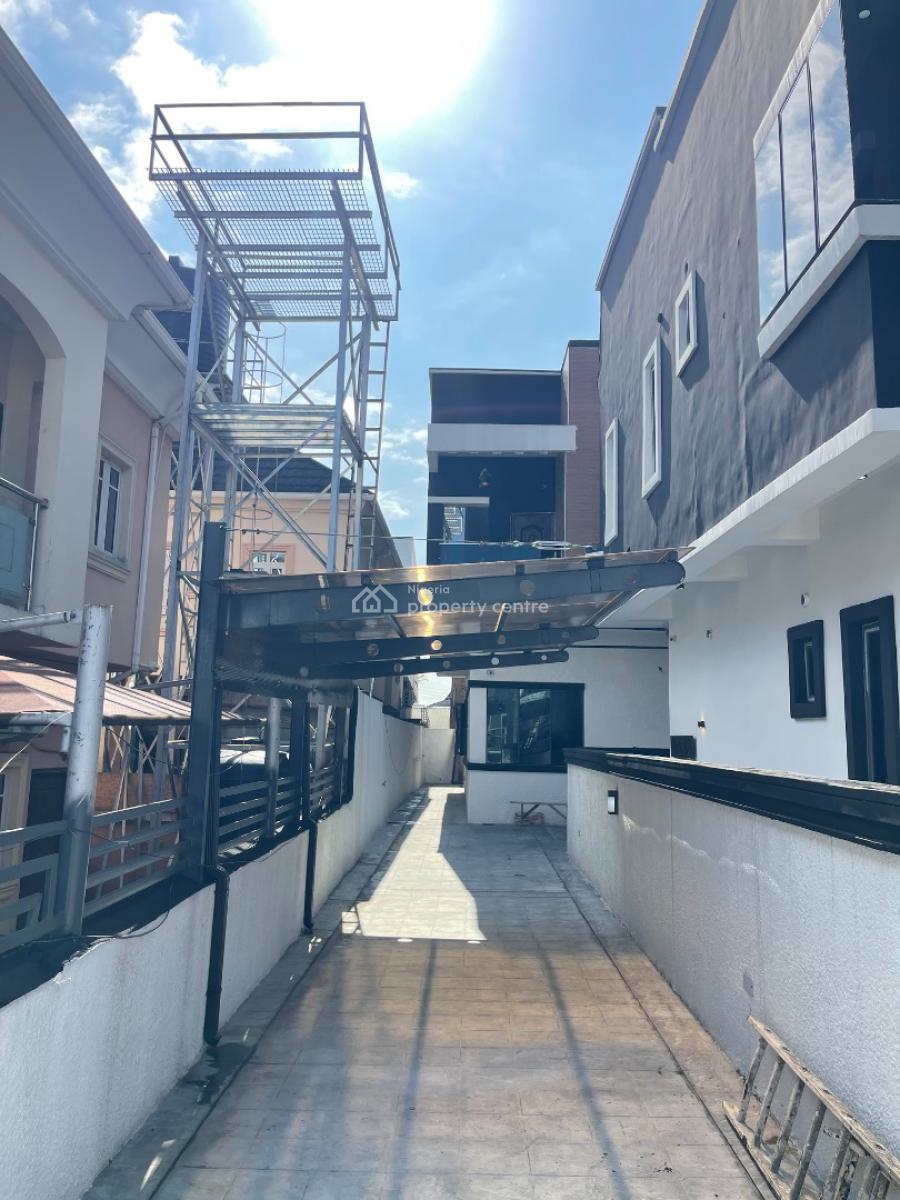 4 Bedroom Detached Duplex, Lekki, Lagos, Detached Duplex for Sale