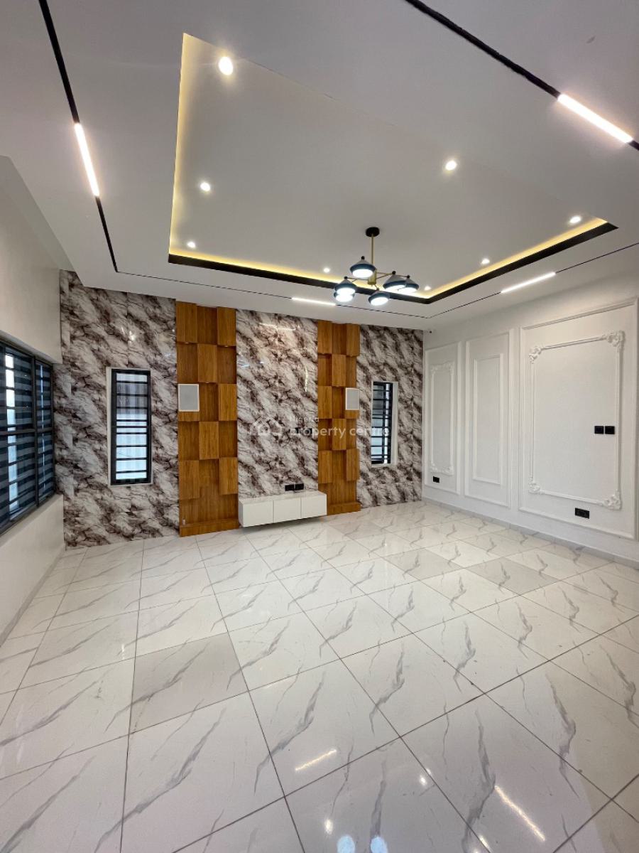 4 Bedroom Detached Duplex, Lekki, Lagos, Detached Duplex for Sale