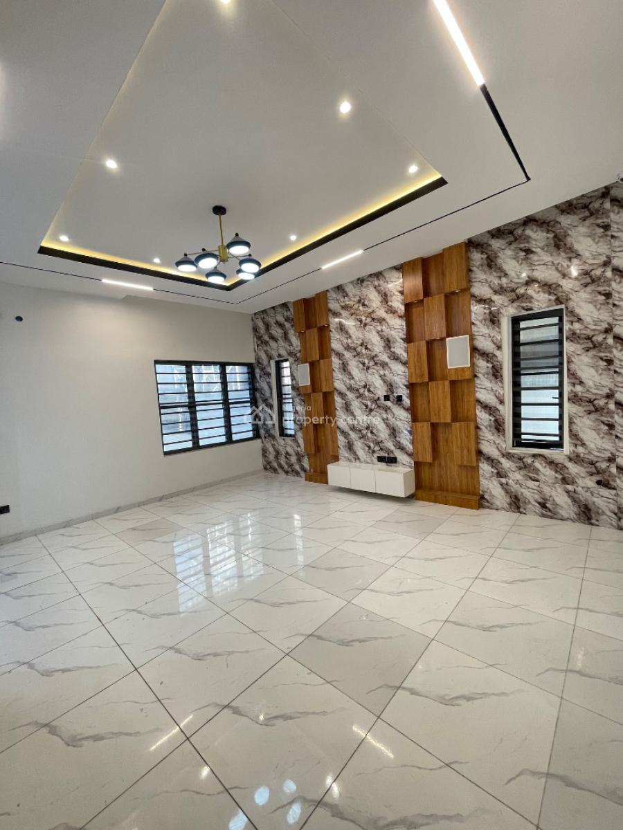 4 Bedroom Detached Duplex, Lekki, Lagos, Detached Duplex for Sale