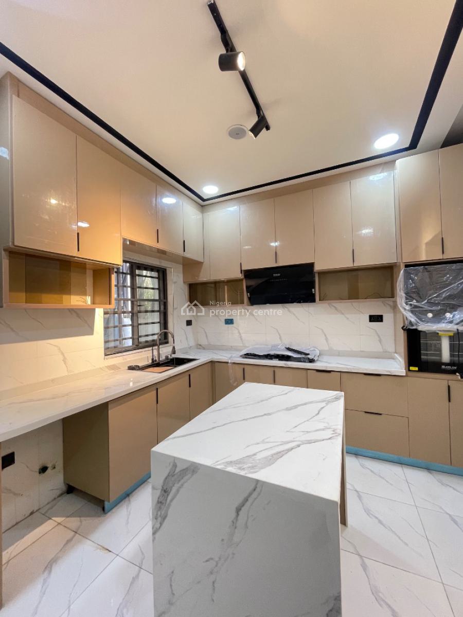 4 Bedroom Detached Duplex, Lekki, Lagos, Detached Duplex for Sale