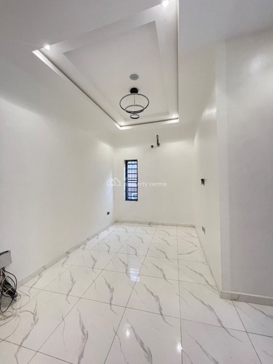 4 Bedroom Detached Duplex, Lekki, Lagos, Detached Duplex for Sale