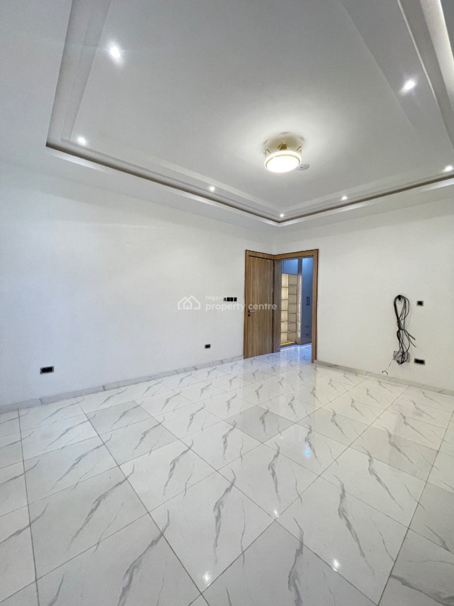 4 Bedroom Detached Duplex, Lekki, Lagos, Detached Duplex for Sale