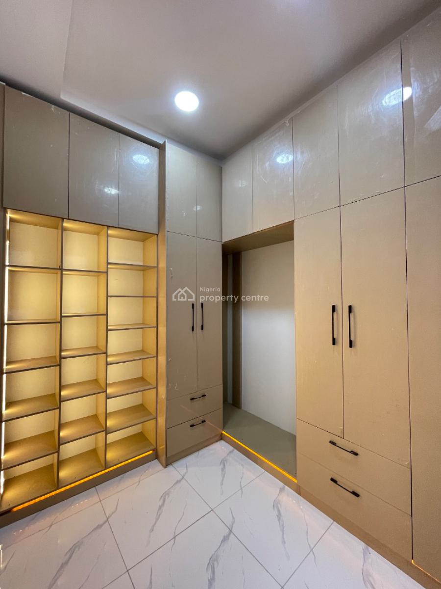 4 Bedroom Detached Duplex, Lekki, Lagos, Detached Duplex for Sale