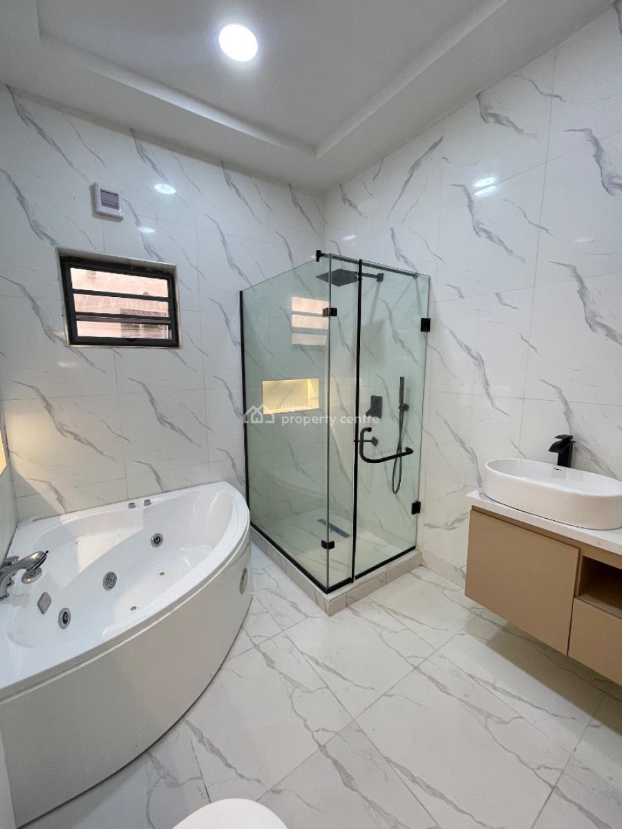 4 Bedroom Detached Duplex, Lekki, Lagos, Detached Duplex for Sale