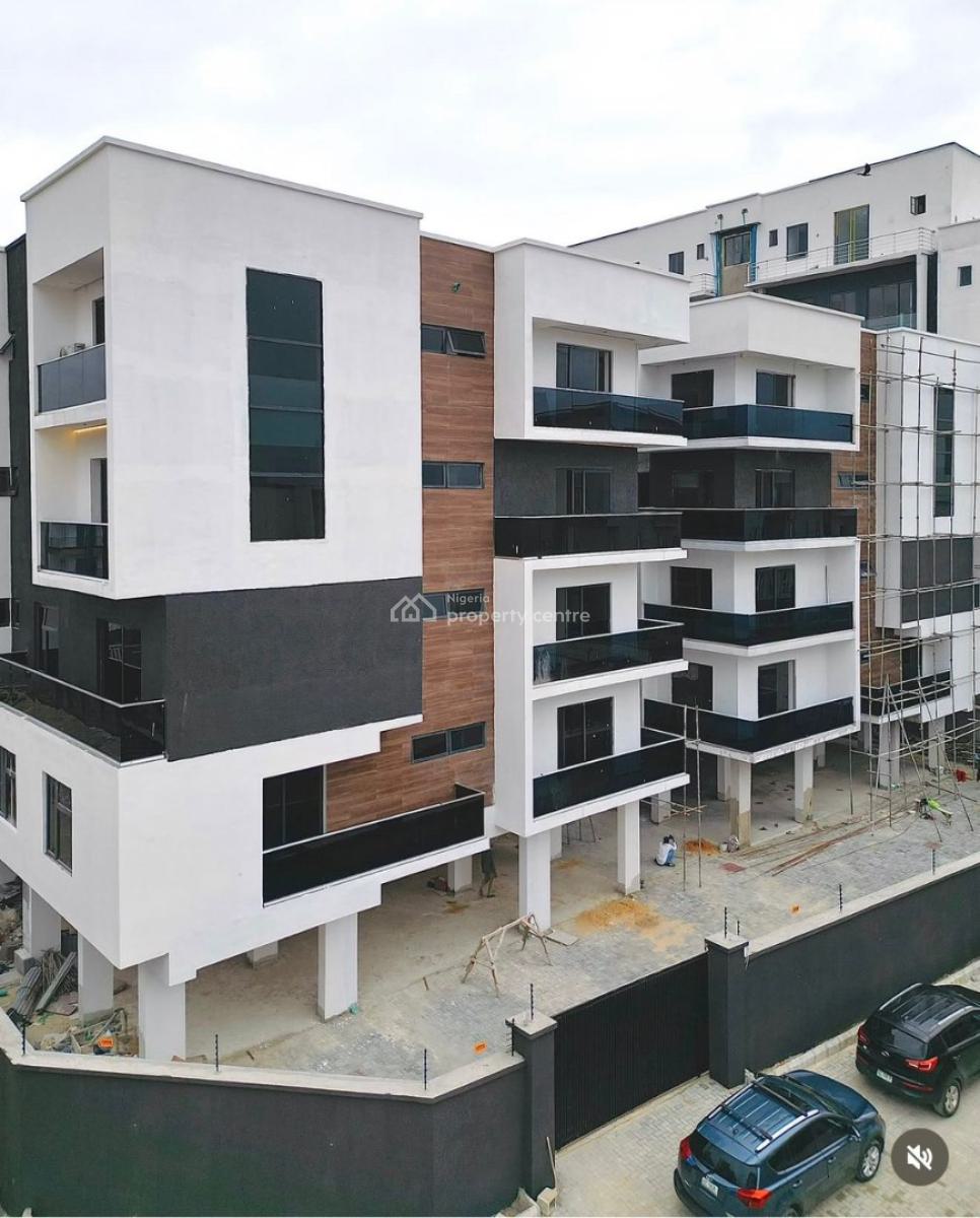 2 Bedroom Apartment, Freedom Way Lekki Lagos, Lekki Phase 1, Lekki, Lagos, House Short Let