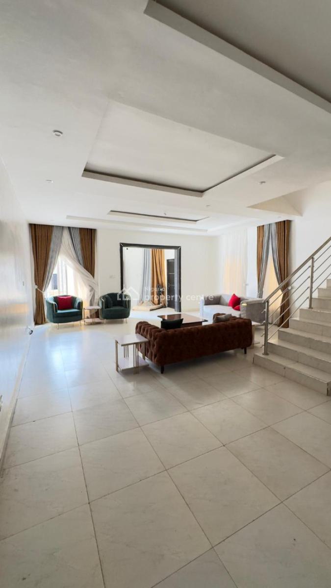 4bedroom Terrace, Peachville Garden, Games Village, Kaura, Abuja, Terraced Duplex for Sale