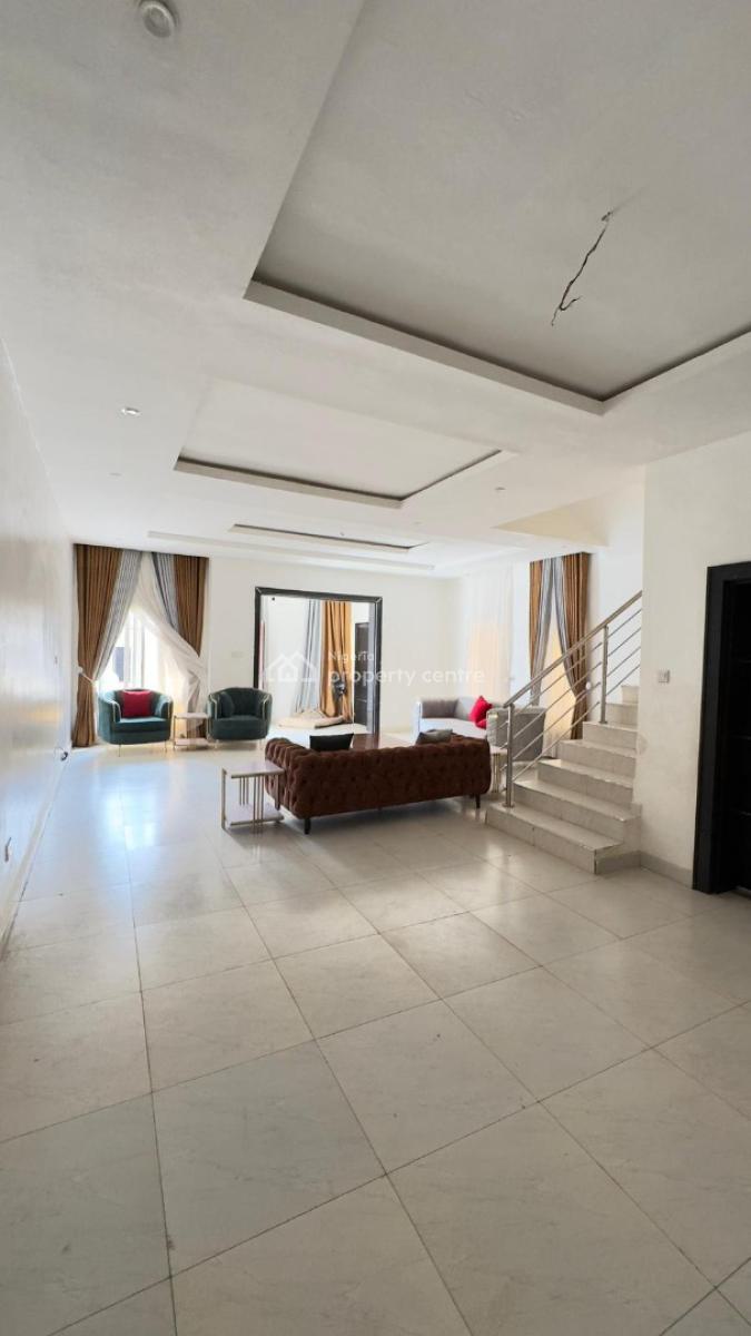 4bedroom Terrace, Peachville Garden, Games Village, Kaura, Abuja, Terraced Duplex for Sale